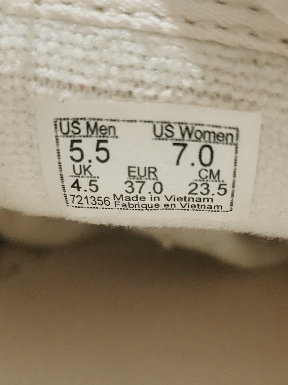 Men's White Shoes